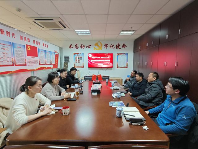 傾聽心聲解難題 助企發展開門紅——寧波塗協召開企業高質量創新破局交流座談會