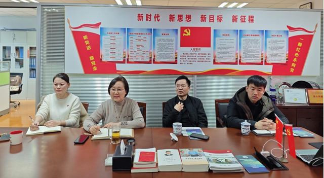 傾聽心聲解難題 助企發展開門紅——寧波塗協召開企業高質量創新破局交流座談會
