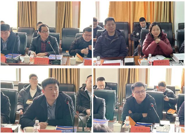 五家國有大行領銜，十二家金融機構組團考察卓寶科技，共築綠色發展信心