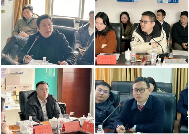 五家國有大行領銜，十二家金融機構組團考察卓寶科技，共築綠色發展信心