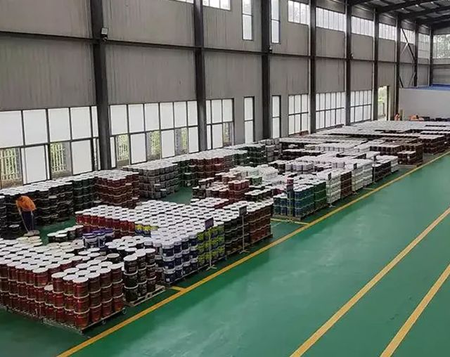 佰利新材水性內牆塗料通過 3C認證