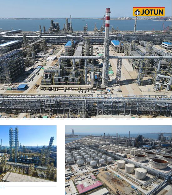 佐敦塗料Jotun：實力守護，山東省“一號工程”