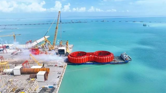 金陵塗料以科技之力為廈金大橋鑄就“海洋護盾”