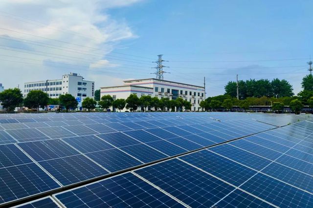 中海油常州環保塗料有限公司獲評國家級“綠色工廠”
