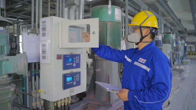 中海油常州環保塗料有限公司獲評國家級“綠色工廠”
