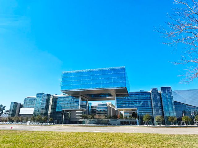 科順股份董事長陳偉忠帶隊拜訪埃克森美孚總部，雙方展開高層對話
