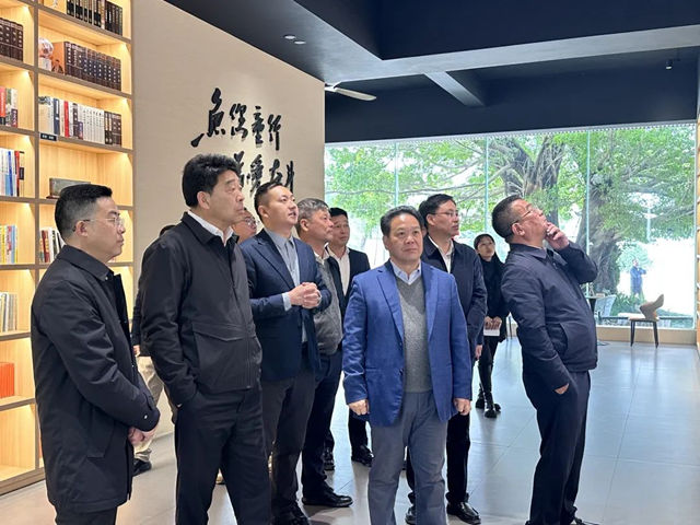 浙江魚童獲柯吉欣副省長調研，賦能新質生產力發展