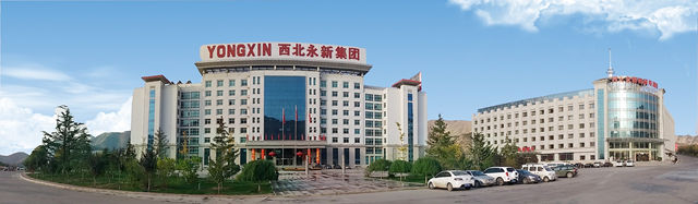 西北永新奮力衝刺“開門紅”，開啟“二次創業”新征程