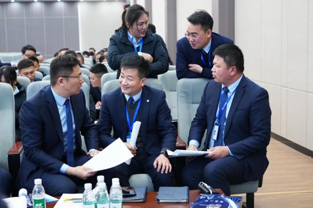 潔士美銷售培訓暨全體員工大會圓滿召開
