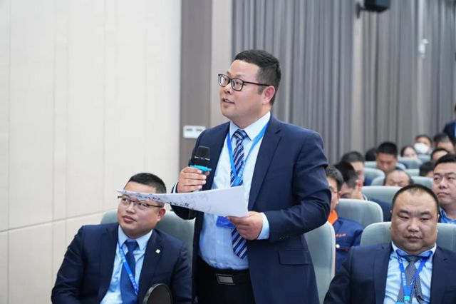 潔士美銷售培訓暨全體員工大會圓滿召開