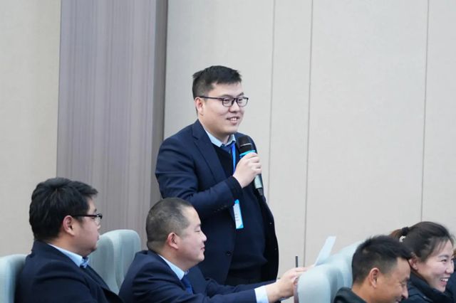 潔士美銷售培訓暨全體員工大會圓滿召開