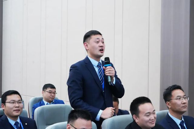 潔士美銷售培訓暨全體員工大會圓滿召開