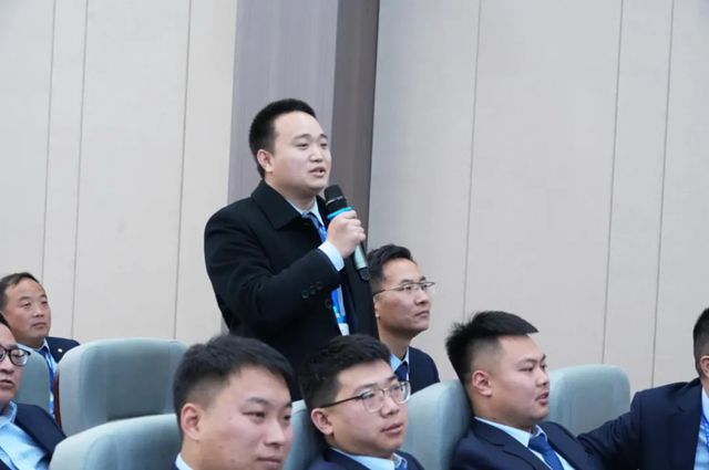 潔士美銷售培訓暨全體員工大會圓滿召開