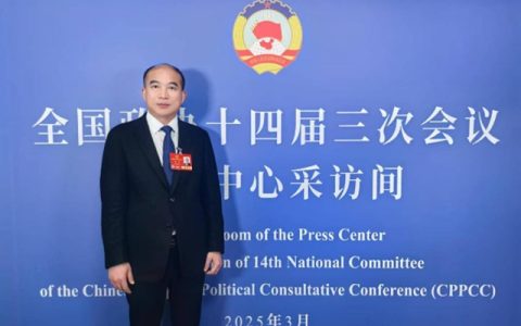 兩會好聲音丨三棵樹董事長洪傑一個建議，或將引爆千億市場