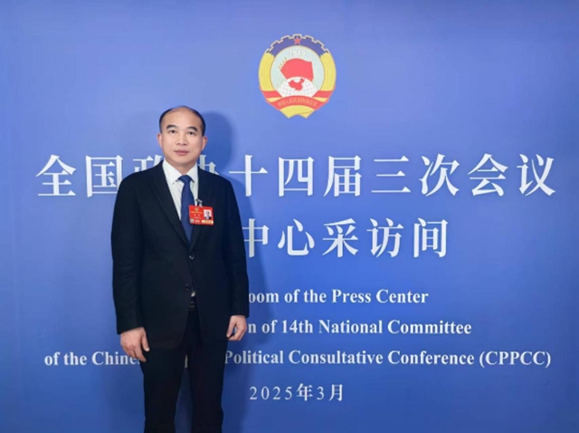 全國政協委員洪傑：推廣房屋體檢和維修製度 推動產業轉型升級