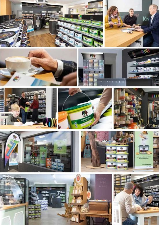 德愛威斬獲2024德國最佳排行榜塗料類別第一名