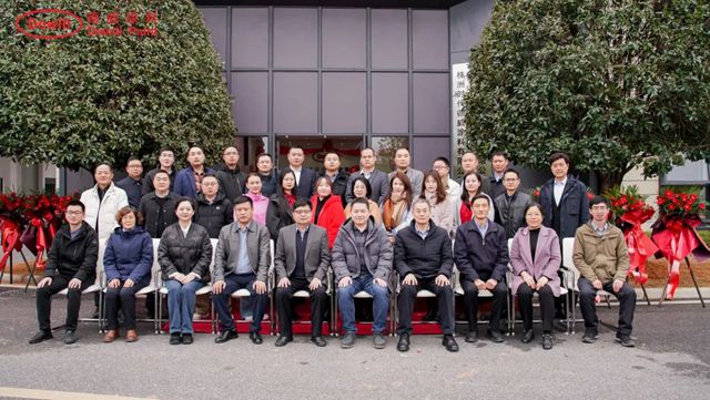 株洲時代德威塗料喬遷慶典圓滿舉行