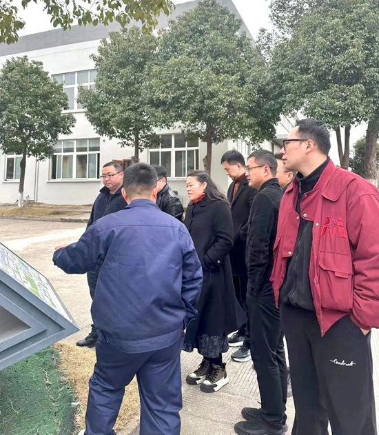 浙江魚童新材料舉辦防腐塗料專項培訓，賦能產業鏈協同創新