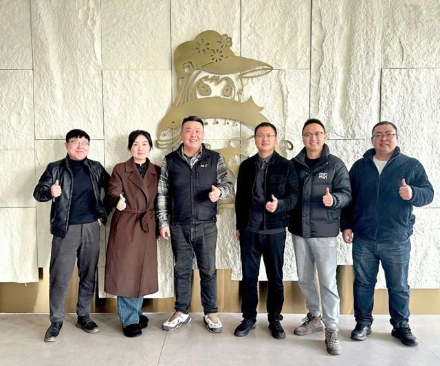 浙江魚童新材料舉辦防腐塗料專項培訓，賦能產業鏈協同創新