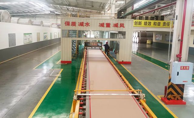 北新建材：生產全過程管理，煥新綠色發展之路