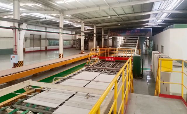 北新建材：生產全過程管理，煥新綠色發展之路