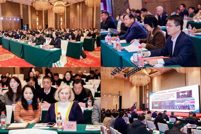 寧波塗協召開2025年塗料塗裝產業新質生產力發展論壇暨產業鏈對接會