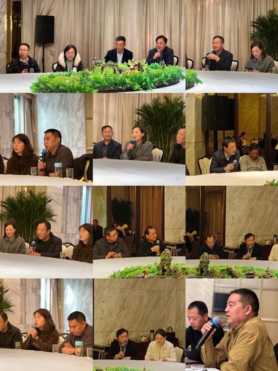 把舵定基調 助企促發展——寧波塗協召開開六屆九次會長（擴大）工作會議