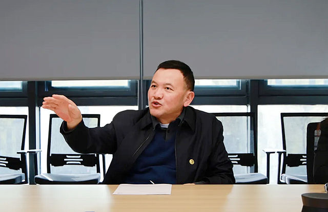 東方雨虹擘畫AI戰略新藍圖｜數智科技公司啟幕暨AI創新實驗室揭牌儀式在京舉行