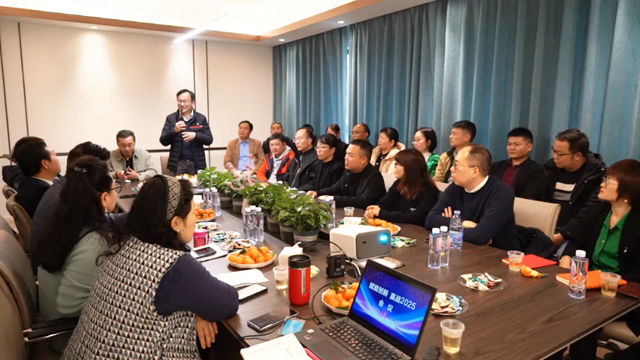 賦能創新，贏戰2025|紫荊花工業塗料事業群舉行2025業務展望及領導力培訓會