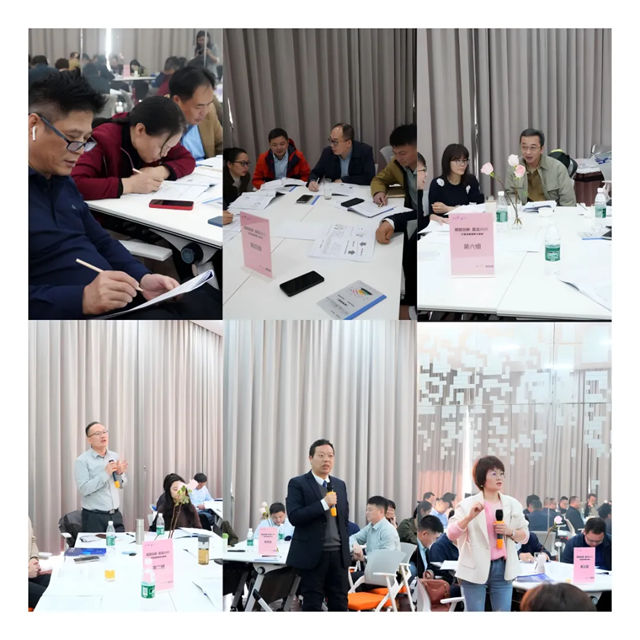 賦能創新，贏戰2025|紫荊花工業塗料事業群舉行2025業務展望及領導力培訓會