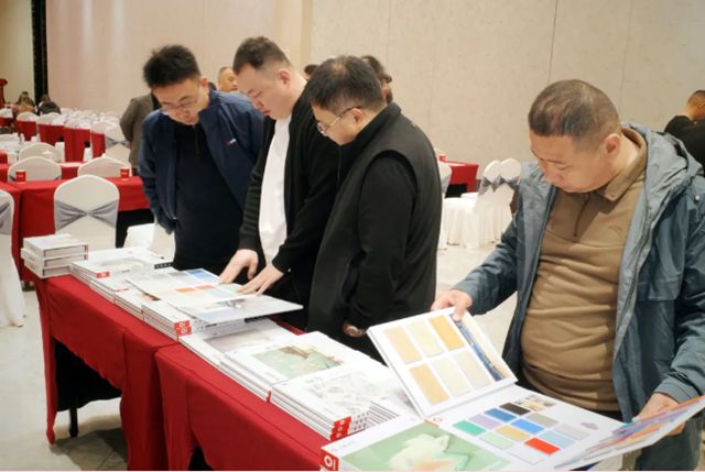 北新地材2025年經銷商年會圓滿舉行