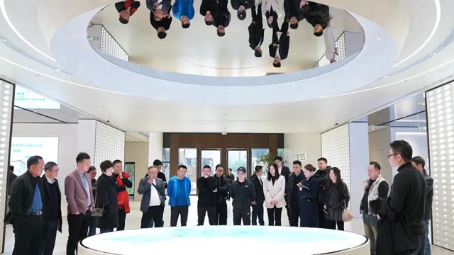 2025年三棵樹城市煥新財富盈利模式推介會正式啟航
