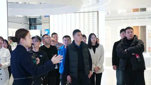 2025年三棵樹城市煥新財富盈利模式推介會正式啟航