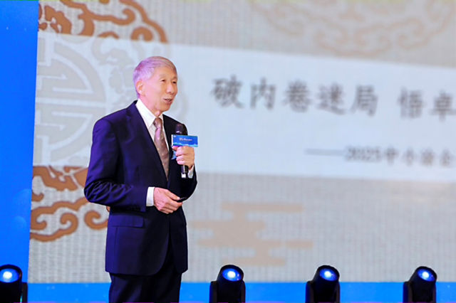 做難而正確的事情，百億乳液巨頭巴德富聚力破萬“卷”