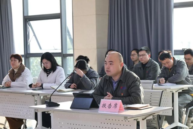 三峽油漆召開2025年技術專題工作會