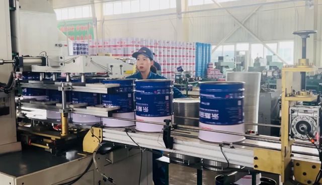 蘭州市“鏈接供需 融通共贏”建材產業大中小企業融通對接活動在西北永新舉辦