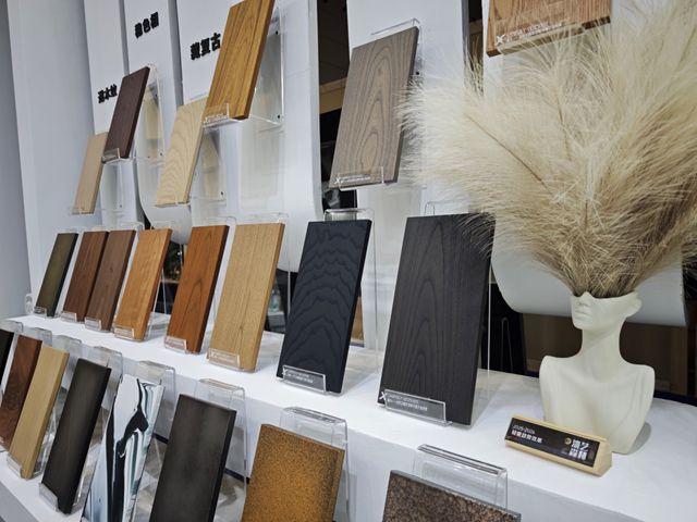 連續第四次參加深圳設計周，嘉寶莉高定新品閃耀全場