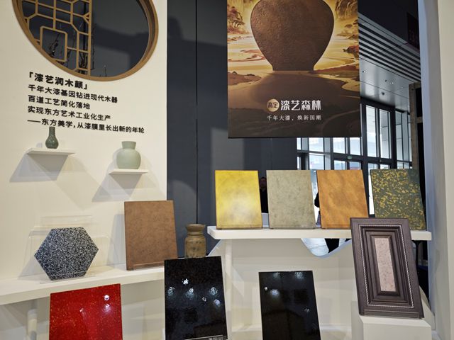 連續第四次參加深圳設計周，嘉寶莉高定新品閃耀全場