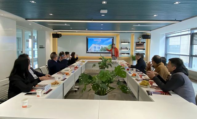 越南客戶來華參觀九陽防水，深化技術融合與商務戰略協同，共謀跨國合作新紀元！