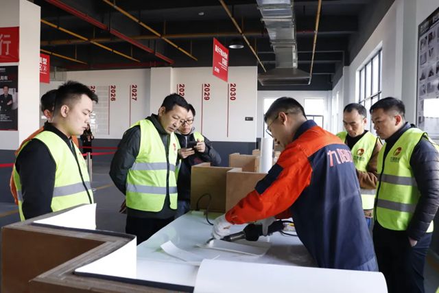 越南客戶來華參觀九陽防水，深化技術融合與商務戰略協同，共謀跨國合作新紀元！