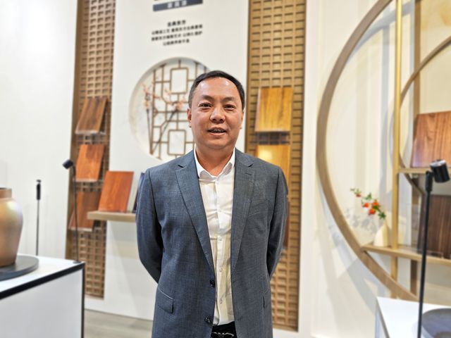 雙核美學拓寬高定，嘉寶莉家具漆再創新——專訪北新嘉寶莉副總經理、家具漆事業部總經理盧小波