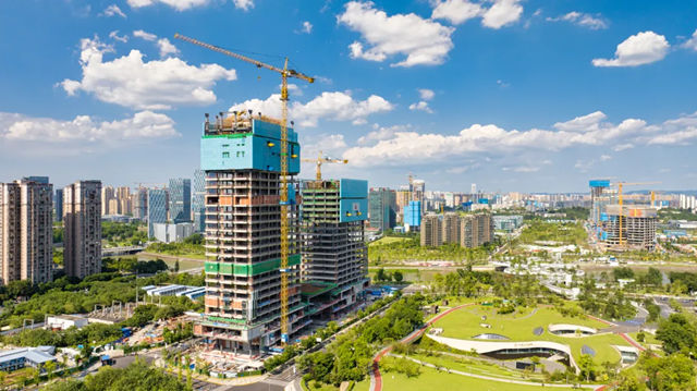立邦成功中標中交建築集團2025-2026年度地坪全國集采項目