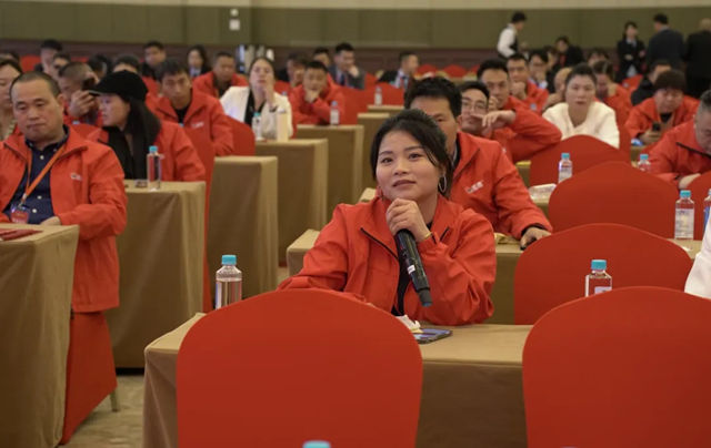 口碑登頂，新質領航！美惠石感漆年會精彩回顧