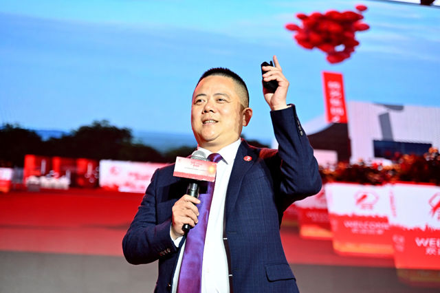 全球戰略升級重磅發布，統藝讓世界仰望中國藝墅