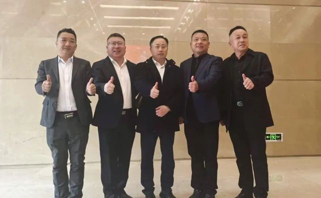 北新建材甘肅一體化運營中心開業暨北新防水核心經銷商座談會圓滿召開