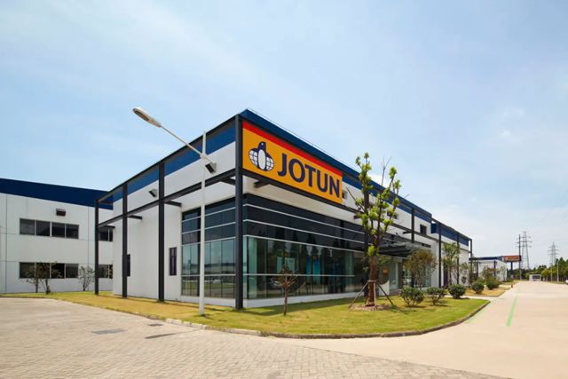 佐敦塗料Jotun：呼吸界的“奧斯卡獎”， IAC-GOLD認證重塑行業標尺