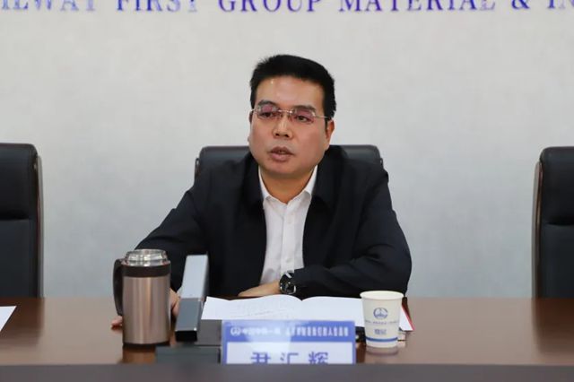 北新防水與中鐵一局物貿公司簽訂戰略合作框架協議