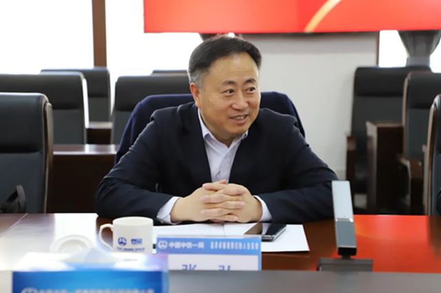 北新防水與中鐵一局物貿公司簽訂戰略合作框架協議