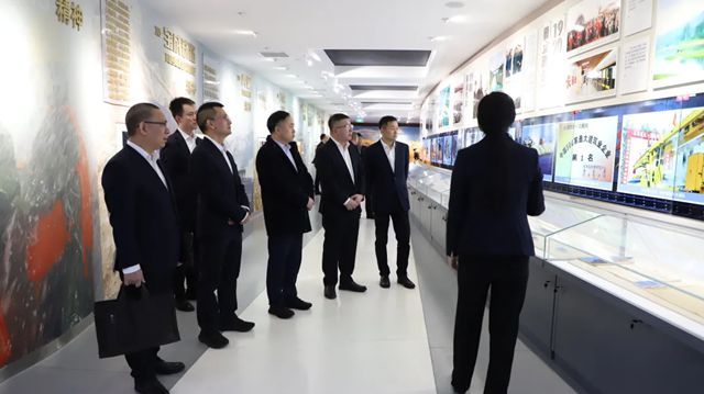 北新防水與中鐵一局物貿公司簽訂戰略合作框架協議