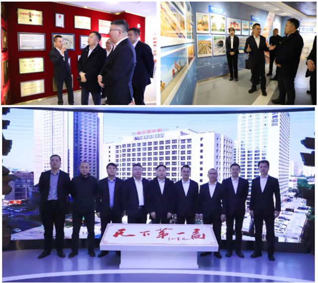 北新防水與中鐵一局物貿公司簽訂戰略合作框架協議